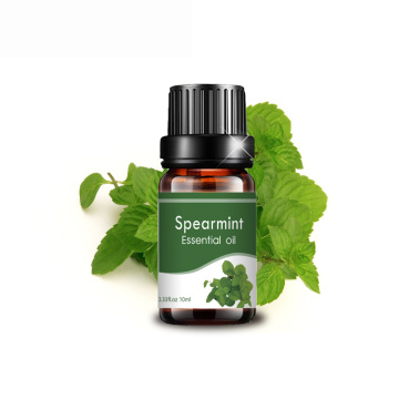 Personal Industrial Custom Top Grade Spearmint Essential Oil