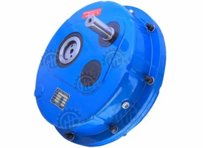 Bonfiglioli Cast Iron Helical Gear Reducer For Mining Conveyor