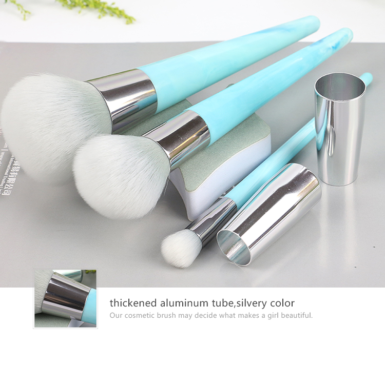 YC0002px750 (4) makeup brushes