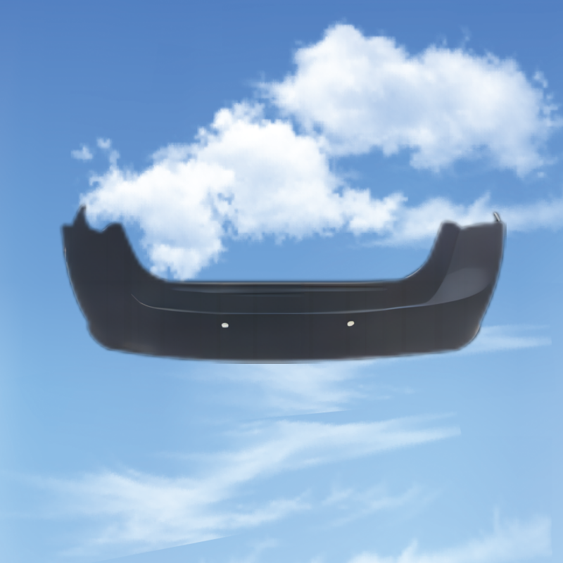 auto parts rear bumper chevrolet optra