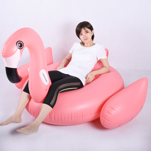 Float de piscina inflable Flamingo Float Tube