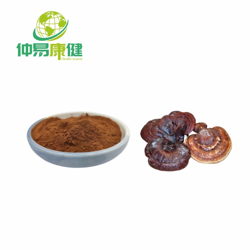 Pure Reishi Mushroom Extract Ganoderma Extract