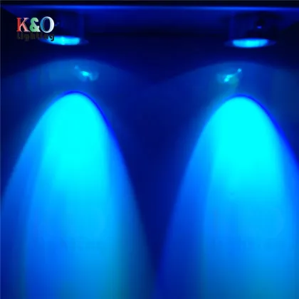 RGBW Color Changing LED Optic Fiber Lights for DIY Home Decoration