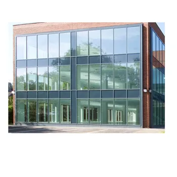Aluminium Cladding Curtain Wall Manufacturers