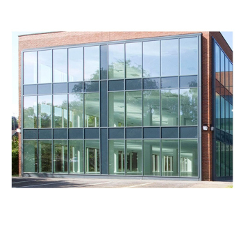 Aluminium Cladding Curtain Wall Manufacturers