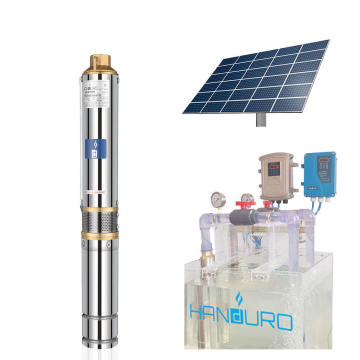 HD-3SC5.5-42-72-600 Solar Water Pump: Submersible Well Water Pump