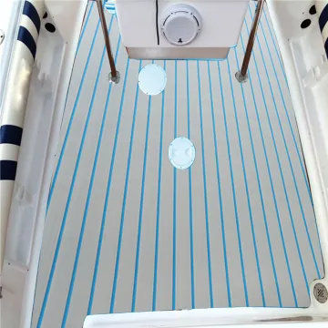 Various Colors Anti-Slip EVA Boat Flooring