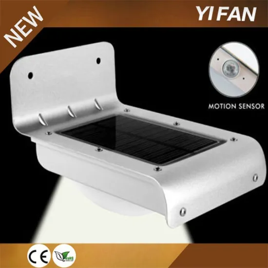 2015 Hot Selling LED Motion Sensor Light
