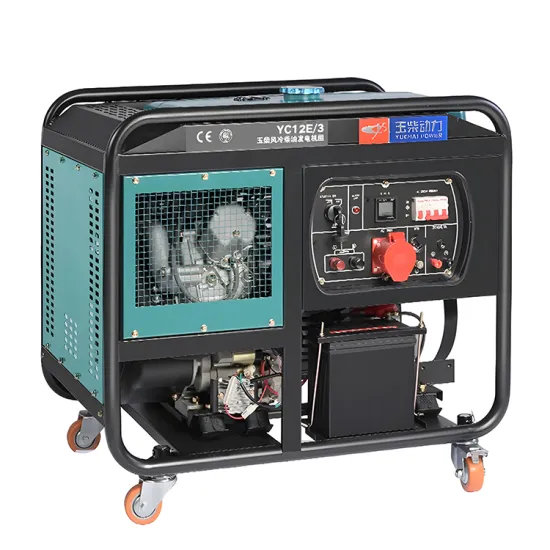 20 kW 25 kVA Diesel Generator - Factory Price Silent Diesel Generator 25kVA