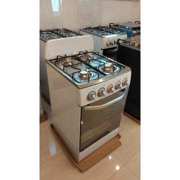 50X50 Freestanding Gas Stove With Oven