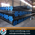 DIN2448 16INCH SCH40 Seamless Steel Pipe