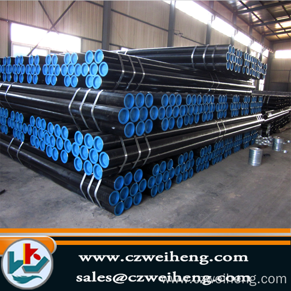 ASTM A335 P91 alloy Seamless Steel Pipe