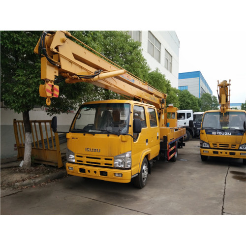 16m ISUZU Aerial Working Vehicles