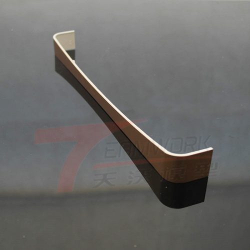 OEM CNC Machining Auto Model Plastic Rapid Prototype