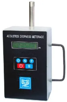Water Well Depth Indicator
