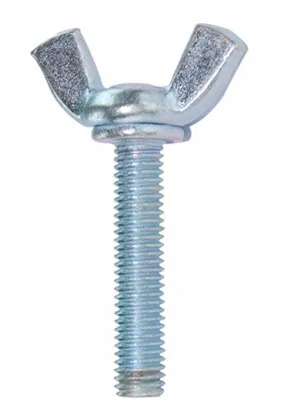 Stainless steel Butterfly wing nut screws