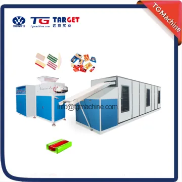 Bubble gum production line Bubble gum machine