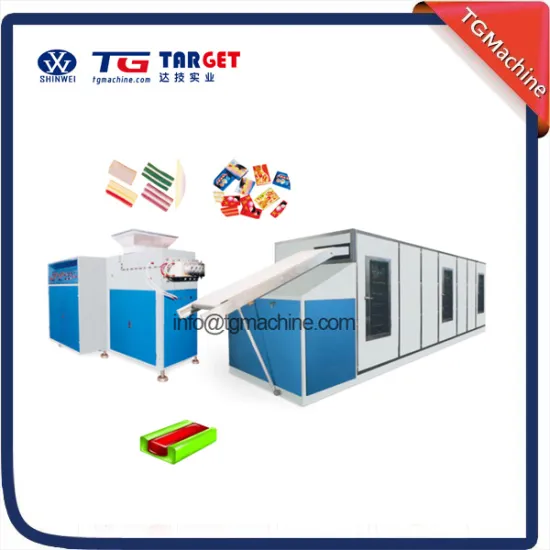 Bubble gum production line Bubble gum machine