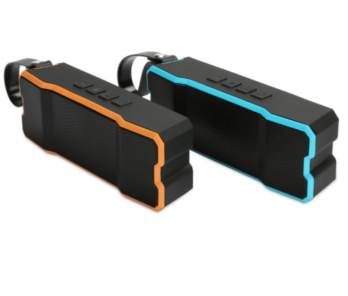 Altoparlanti Bluetooth 4.0 con suono basso