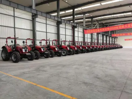 Dongfeng brand new farm tractor