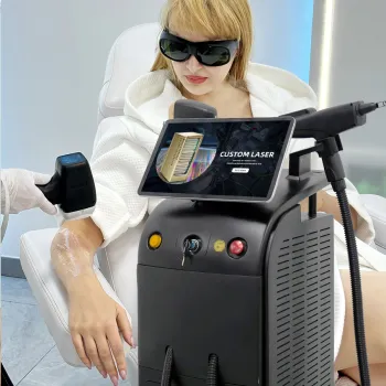 2023 Multifunctional Multi 2-in-1 Diode Laser Hair Removal and Tattoo Removal Machine - Price
