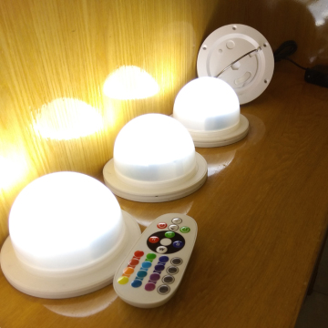 Wireless Charging Touch Switch Desk Night Lamp