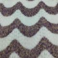 1/9nm Polyester Melange Brush Garn Variegation Spot Garn