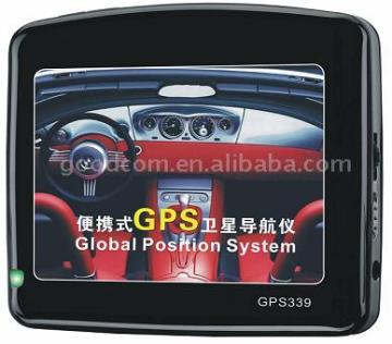 GPS receivers
