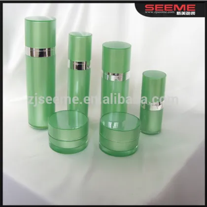 cosmetics packaging for skincare 15ml 30ml 50ml 80ml