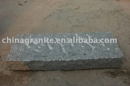 granite paving stone