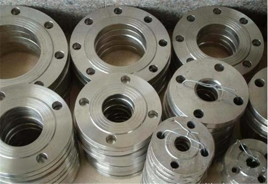 EN1092-1 PN 100 FLAT FLANGE 16INCH CARBON STEEL