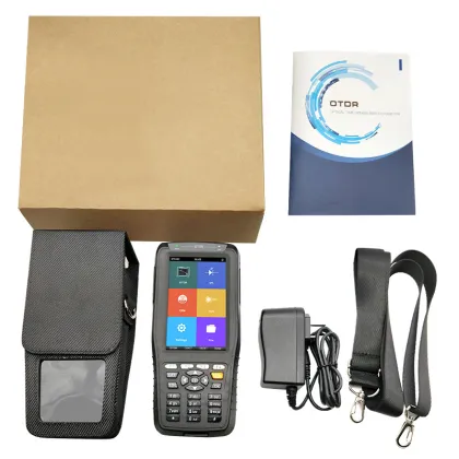 TM290 Smart Handheld OTDR: Optical Fiber Tester & Break Point Finder