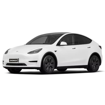 2024 Tesla Modell Y verwendet 5 -Sitzer -Langstrecken -EV -SUV zum Verkauf - 615 km