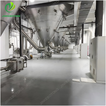 Advanced High Speed Spray Dryer Technology