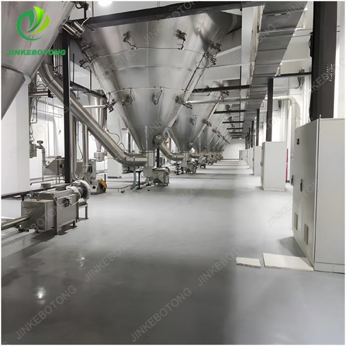 Tecnología avanzada de secado por pulverización de alta velocidad