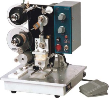 Color Ribbon Hot Printing Machine (HP-241B)