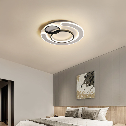 LEDER Soggiorno Lampade da soffitto moderne