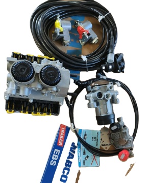Modulatore del rimorchio EBS-ABS-Modulatore del rimorchio EBS 4801020330 44911731200 4497230300 Sistema freno per camion