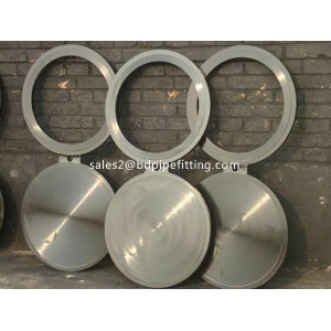 carbon steel spacer  spade Spectacle Blind Flange