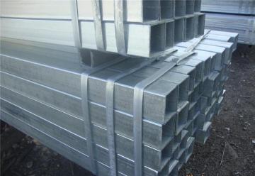 Galvanized Square Steel Pipe