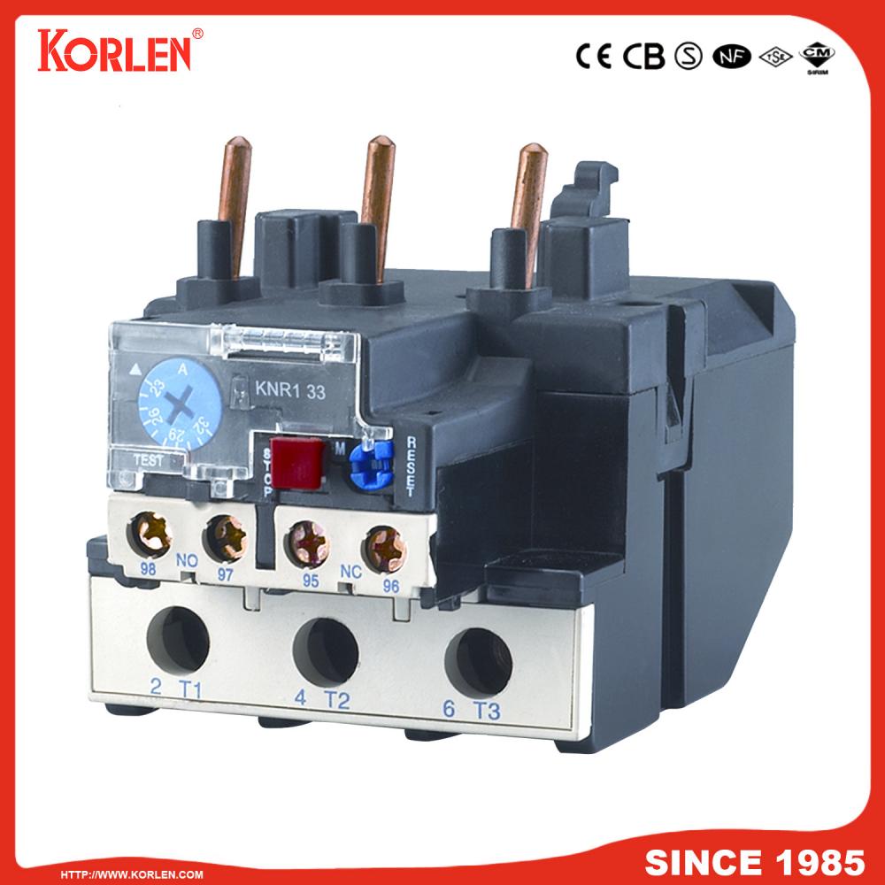 Thermal Relay KORLEN KNR1 CB Latching Relay 500A