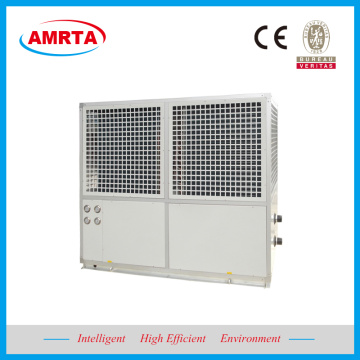 Modular Air Cooled Water Chiller with Heat Recovery