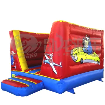 Fun park kids inflatable bounce