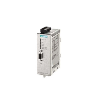 SIEMENS PROFIBUS OLM G12 V4.0 Moduł łącza optycznego (6GK1503-3CB00 / 6GK1503-3CB00)-Specyfikacje i funkcje