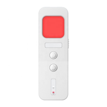 Advanced Home and Travel Security: Wireless Rechargeable Spy Camera and Listening Device Detector with GPS Tracking