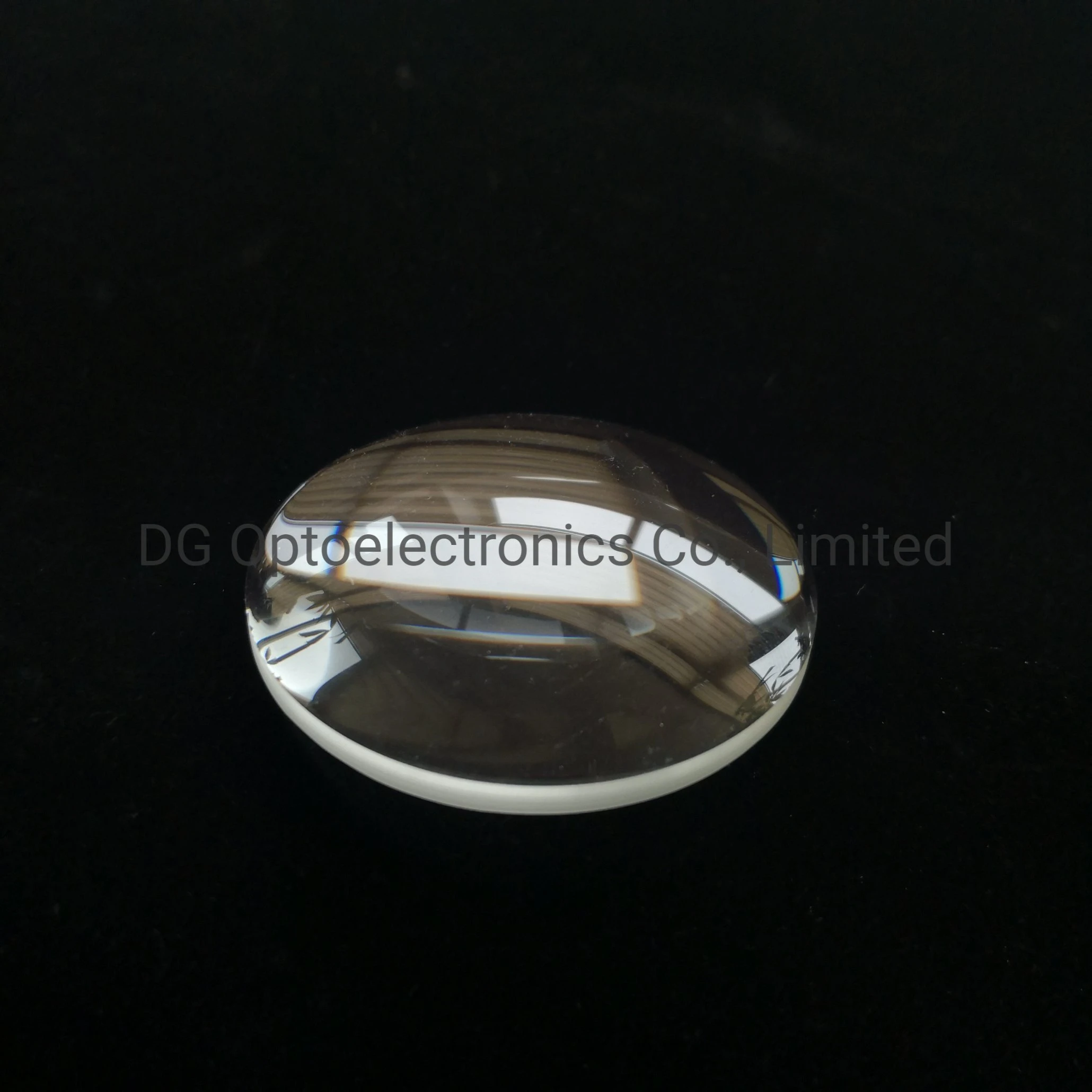 Laser Convex Lens with Coating