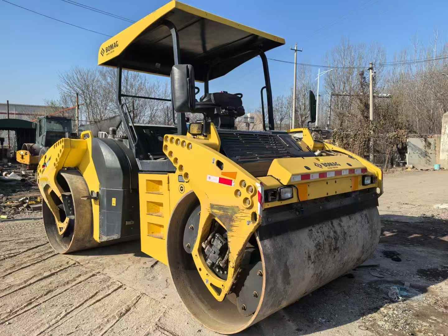 BOMAG