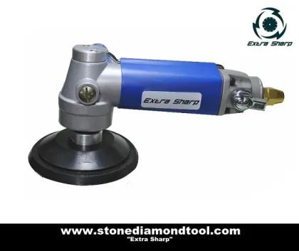 Pneumatic Polisher Wet Polisher