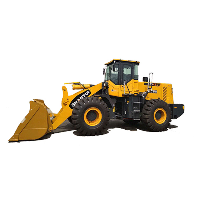 Heavy Wheel Loader Jpg