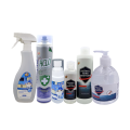 84 disinfectants for homes